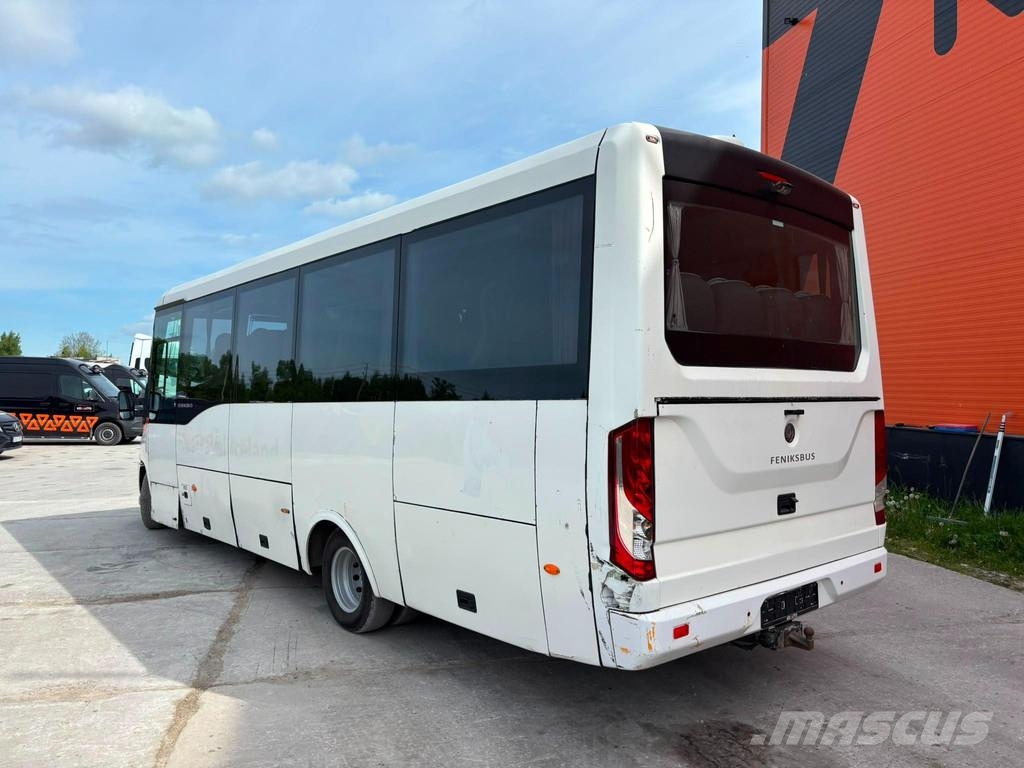 Iveco Feniksbus EU SALES 800.- Euro TAX WILL BE ADDED / Mini bus