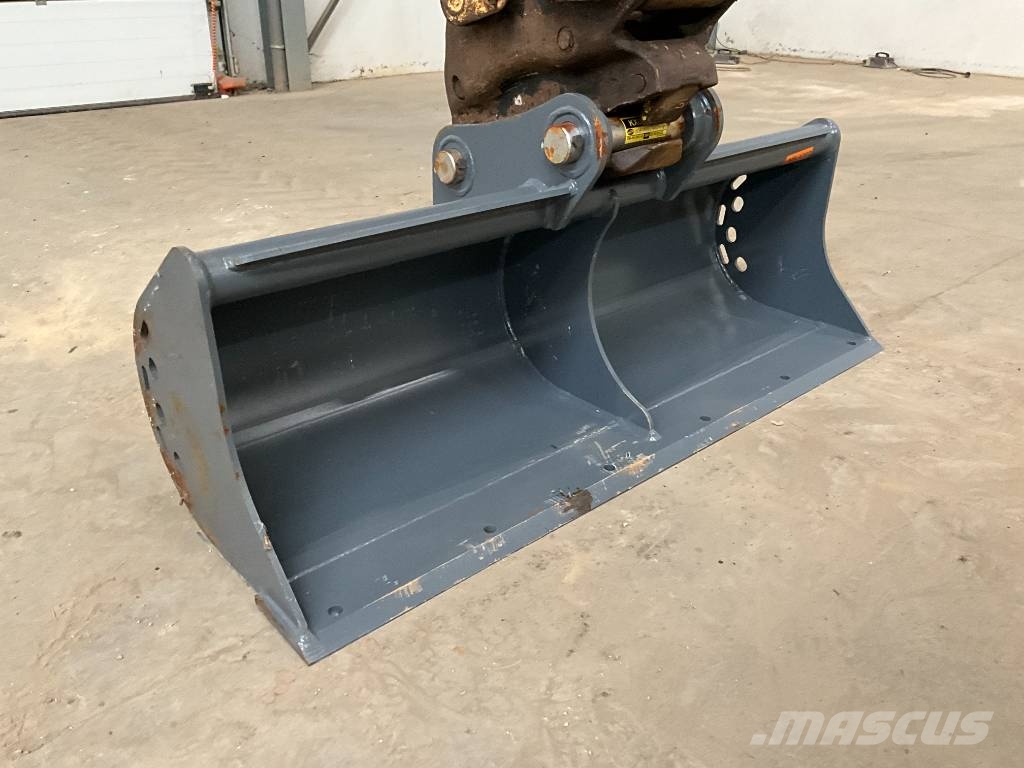 Kubota KX 080-4 A Midibagger  7t - 12t