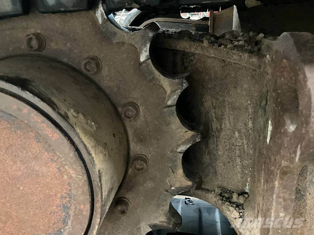 Kubota KX 080-4 A Midibagger  7t - 12t