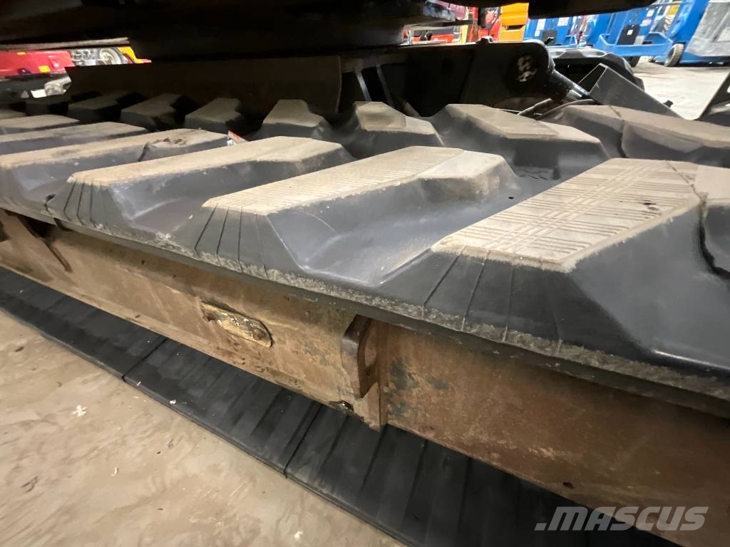 Kubota KX 080-4 A Midibagger  7t - 12t