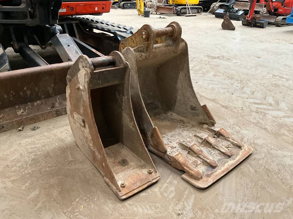 Kubota KX 080-4 A Midibagger  7t - 12t