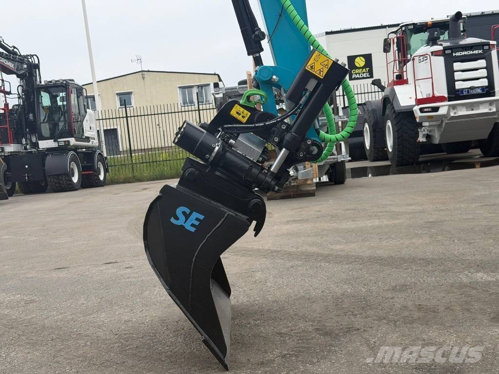 Airman AX 26 U-7 Minibagger < 7t