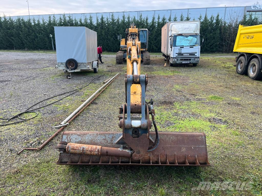 Liebherr R 924 B HD S L Lánctalpas kotrók