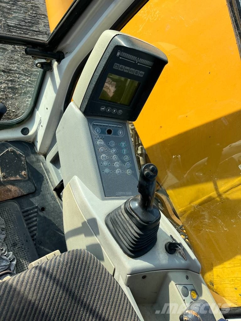 Liebherr R 924 B HD S L Lánctalpas kotrók