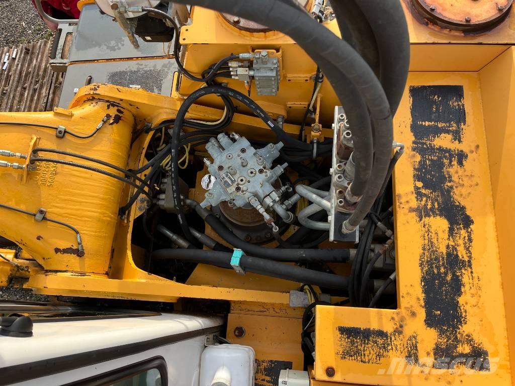 Liebherr R 924 B HD S L Lánctalpas kotrók