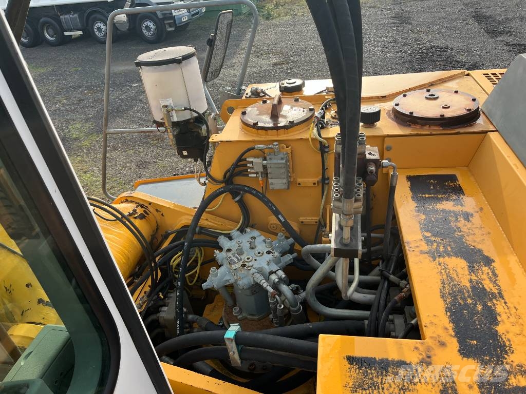 Liebherr R 924 B HD S L Lánctalpas kotrók