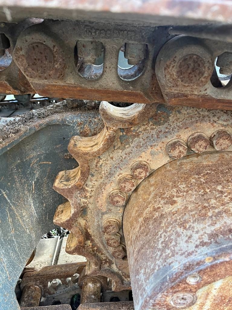 Liebherr R 924 B HD S L Lánctalpas kotrók