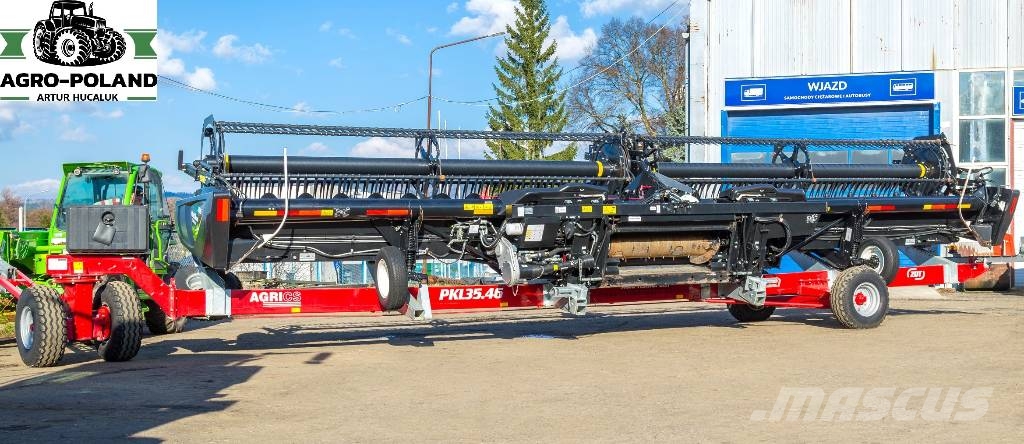 MacDon FD 135 FLEXDRAPER - 2021 - 10,7M - DO CLAAS LEXION Cabeçotes de colheitadeira