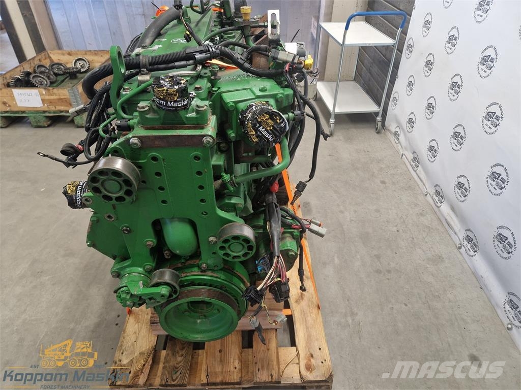 John Deere 6090HTJ09 Used/Beg Engines