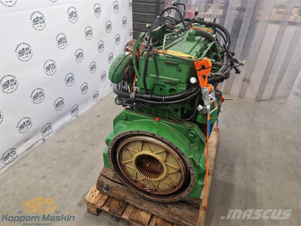 John Deere 6090HTJ09 Used/Beg Engines