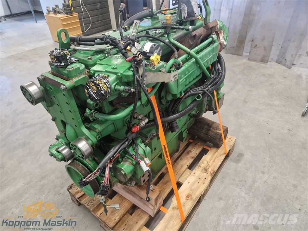 John Deere 6090HTJ09 Used/Beg Engines