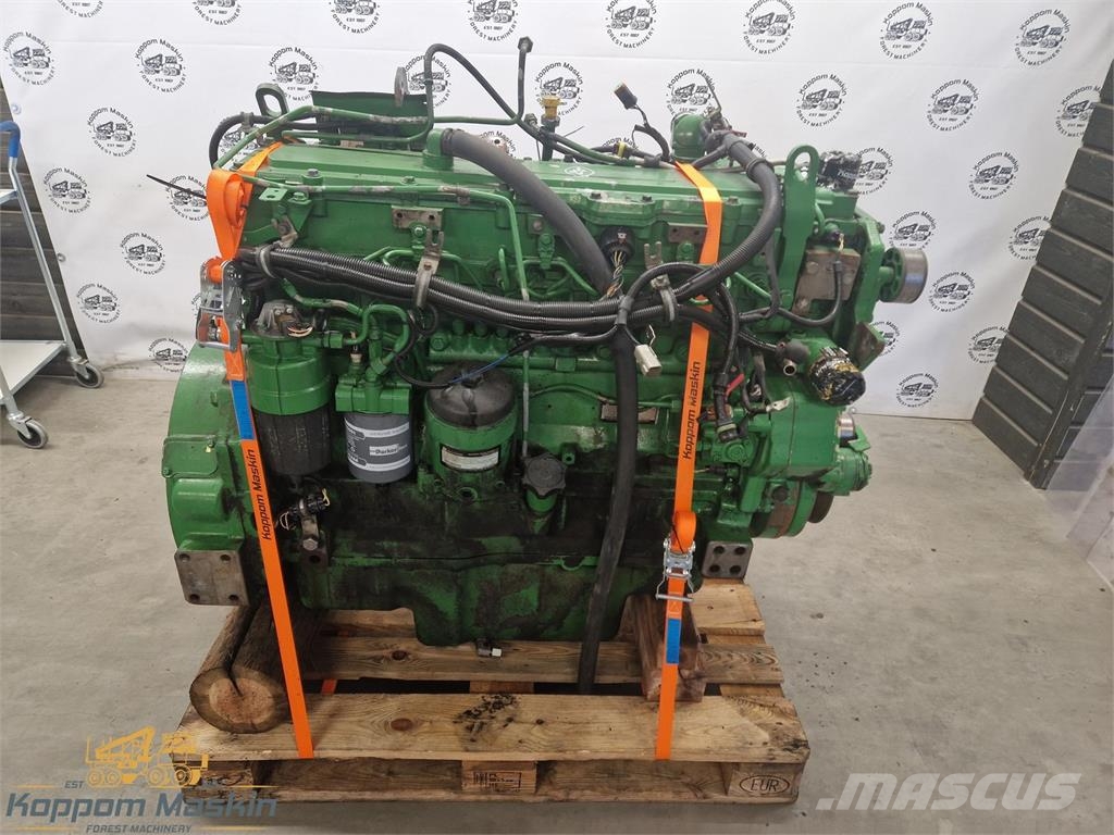 John Deere 6090HTJ09 Used/Beg Engines