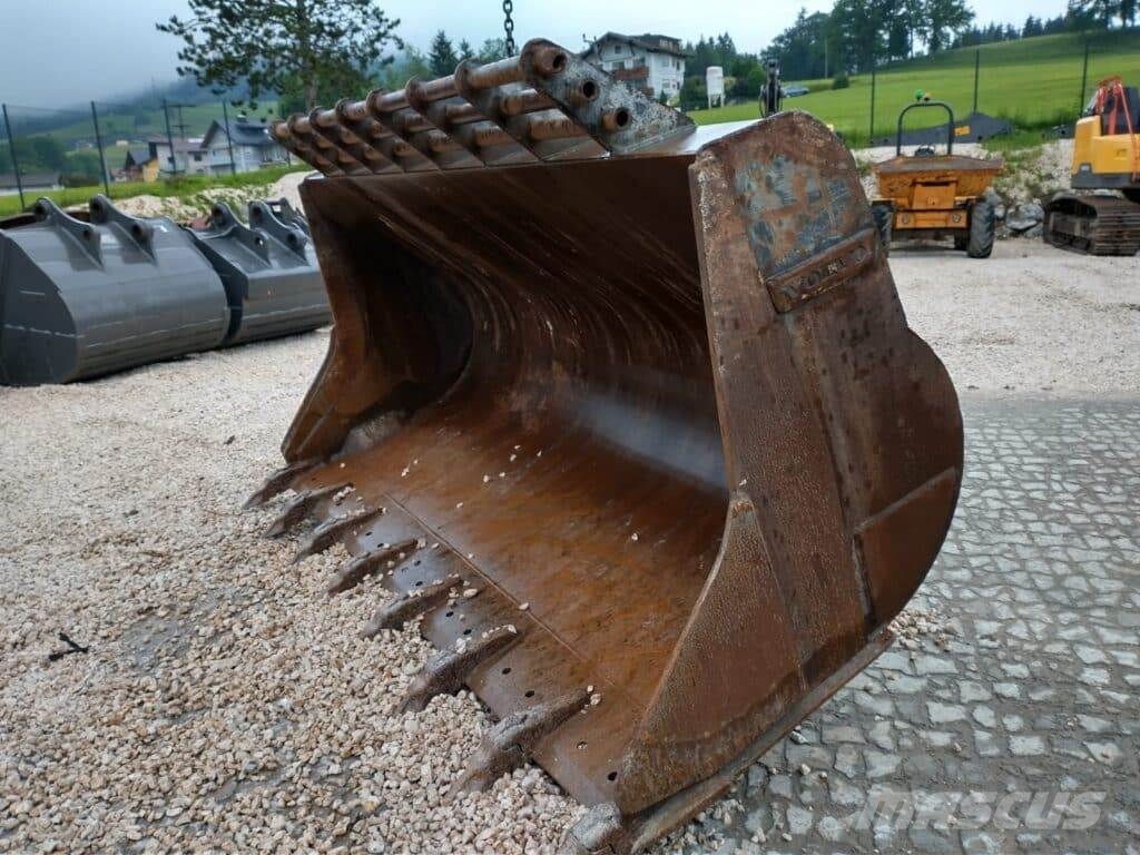 Volvo Felsschaufel gerade 3,6/4,0m³ Cucharones