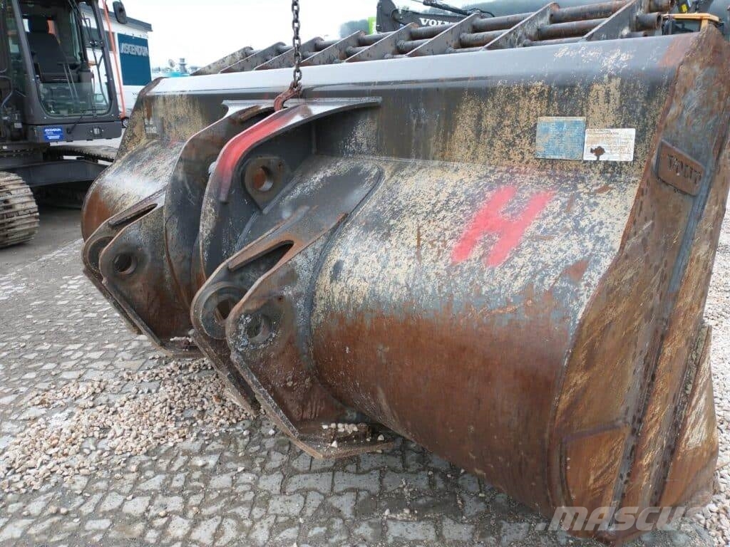 Volvo Felsschaufel gerade 3,6/4,0m³ Cucharones