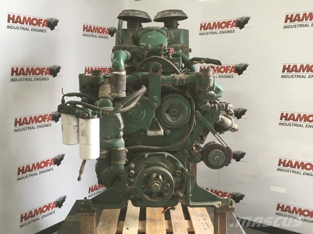 Detroit Diesel 8V71N 7083-7000 USED 发动机