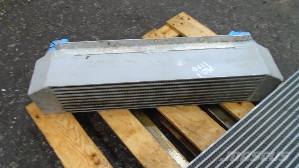 Valmet 840.3 INTERCOOLER Radiators