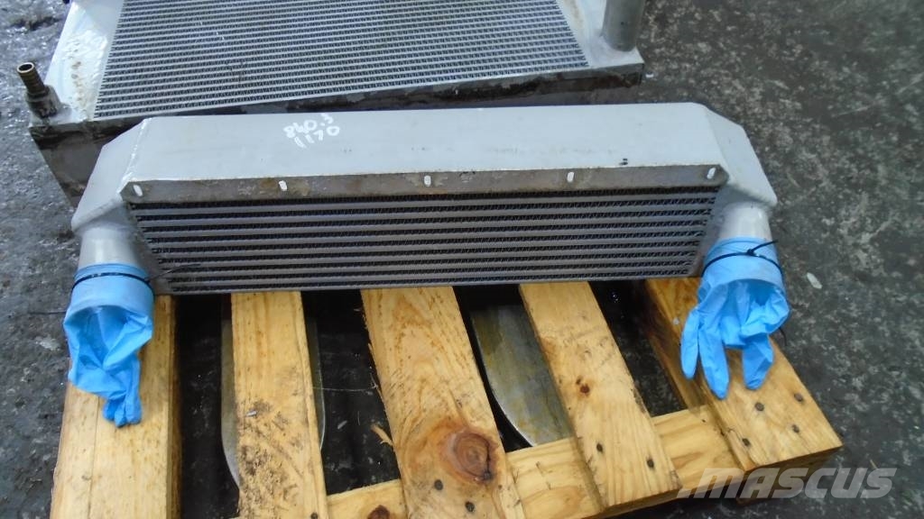 Valmet 840.3 INTERCOOLER Radiators