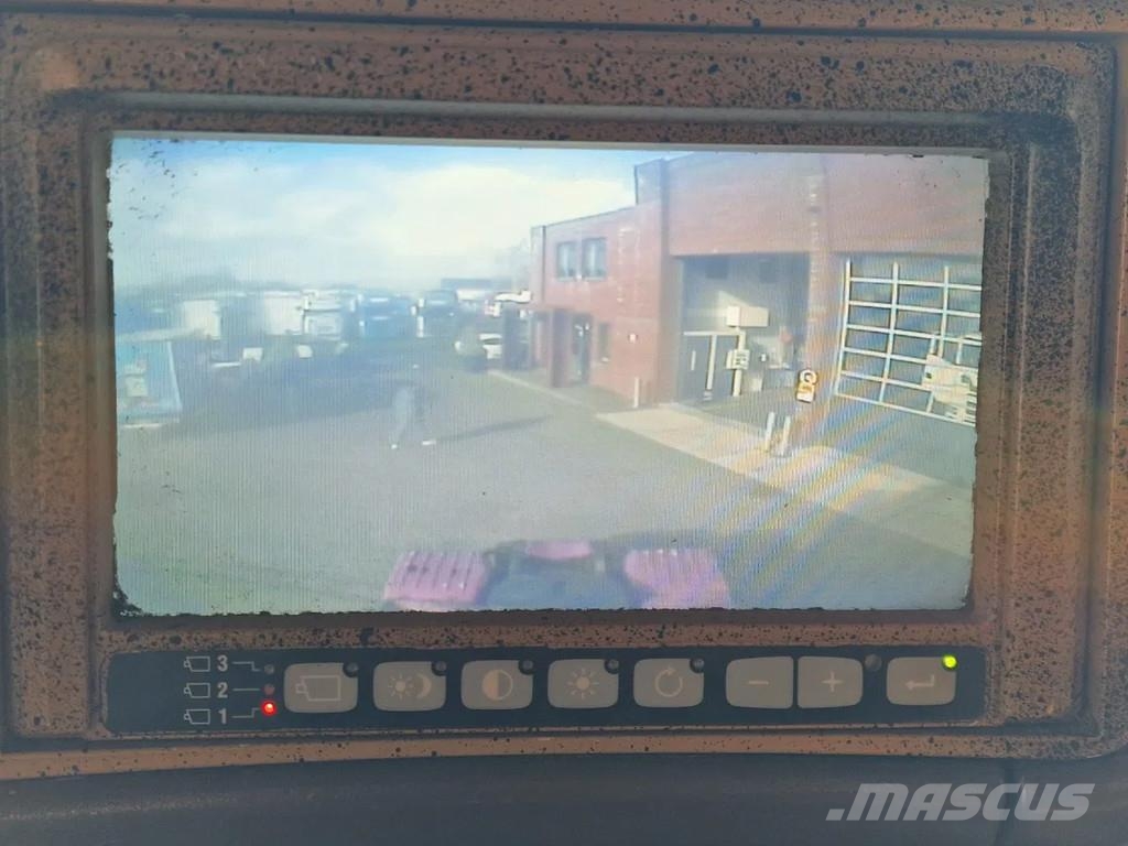 Scania R620-V8 Topline 6x4 - Manual gearbox - Retarder - Седельные тягачи