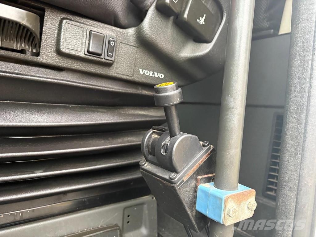Volvo FH 500 + PTO/HYDROLIC + EURO 6 + DUAL CLUTCH Nyergesvontatók
