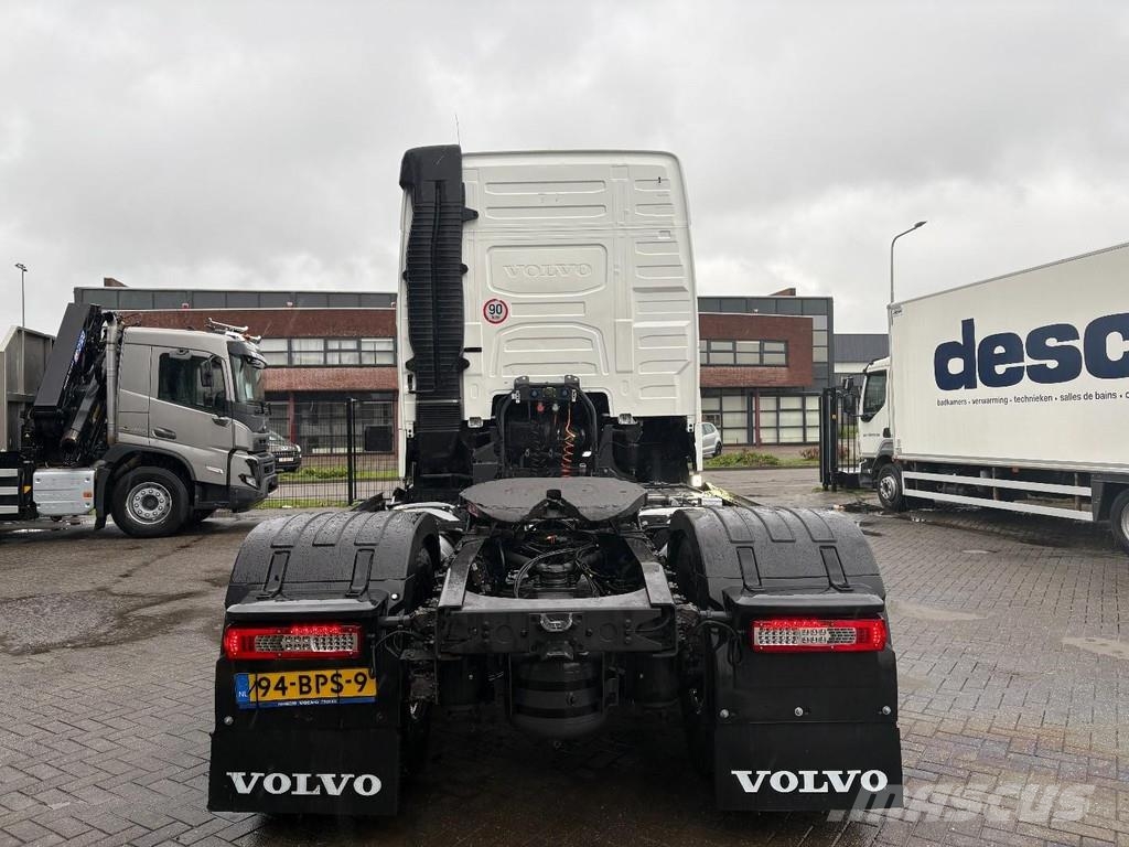 Volvo FH 500 + PTO/HYDROLIC + EURO 6 + DUAL CLUTCH Nyergesvontatók