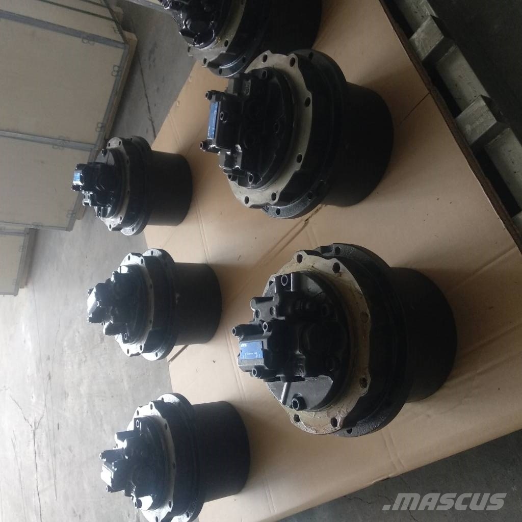 Yanmar VIO15-2 VIO20 Final drive for Yanmar 传动装置