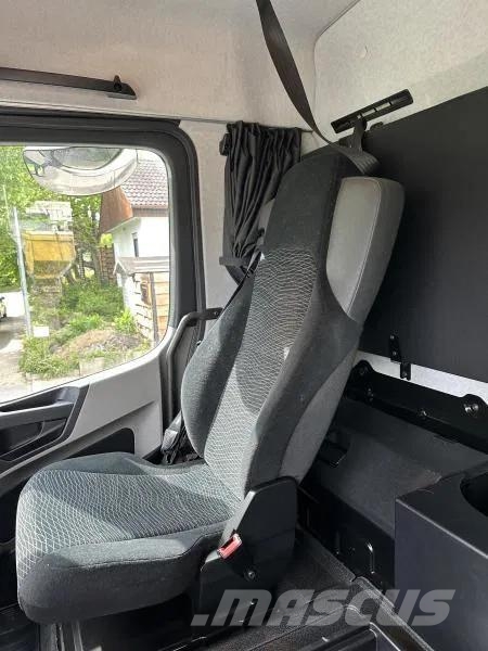 Mercedes-Benz Antos 1827 L Pr/Plane Rungentaschen E6 篷布卡車