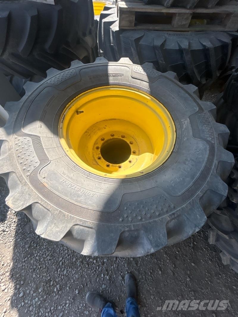 Alliance 600/70R28 AgriStar II Landbruk - Annet