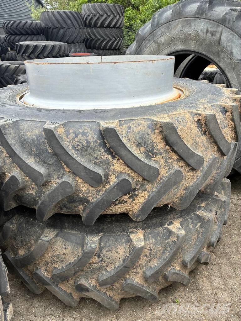 Galaxy 520/85R46 Tvillingehjul Ruedas