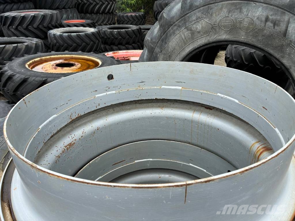 Galaxy 520/85R46 Tvillingehjul Ruedas