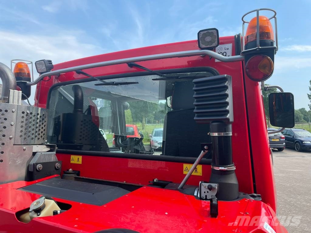 Kässbohrer Pistenbully PB 100 토양관리 장비 - 기타
