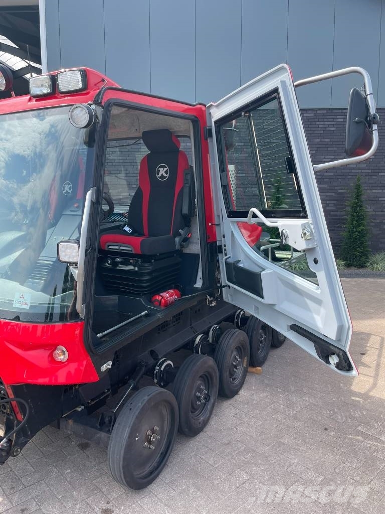 Kässbohrer Pistenbully PB 100 토양관리 장비 - 기타