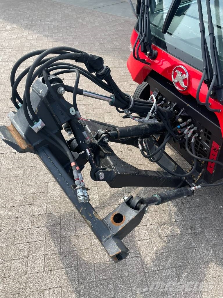 Kässbohrer Pistenbully PB 100 토양관리 장비 - 기타