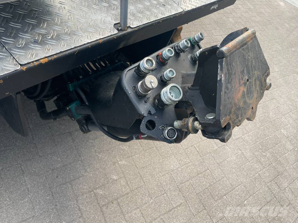 Kässbohrer Pistenbully PB 100 토양관리 장비 - 기타