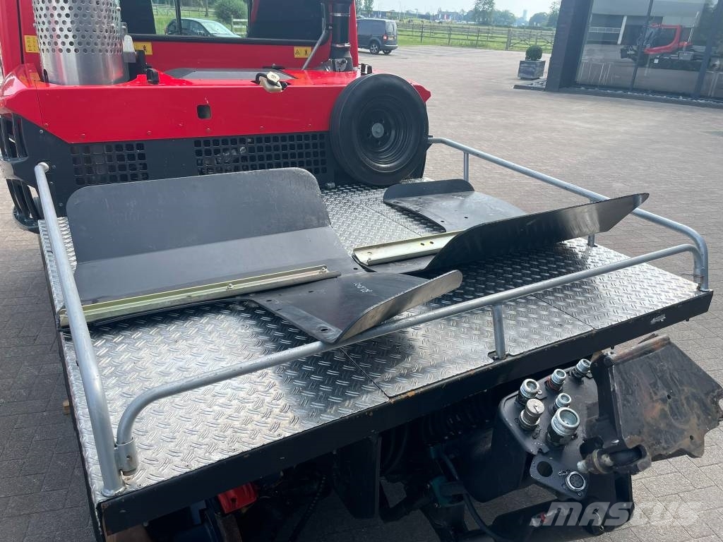 Kässbohrer Pistenbully PB 100 토양관리 장비 - 기타