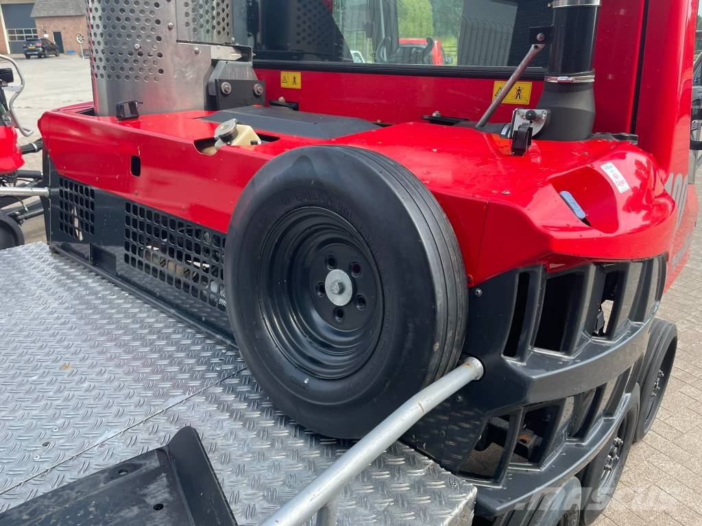 Kässbohrer Pistenbully PB 100 토양관리 장비 - 기타