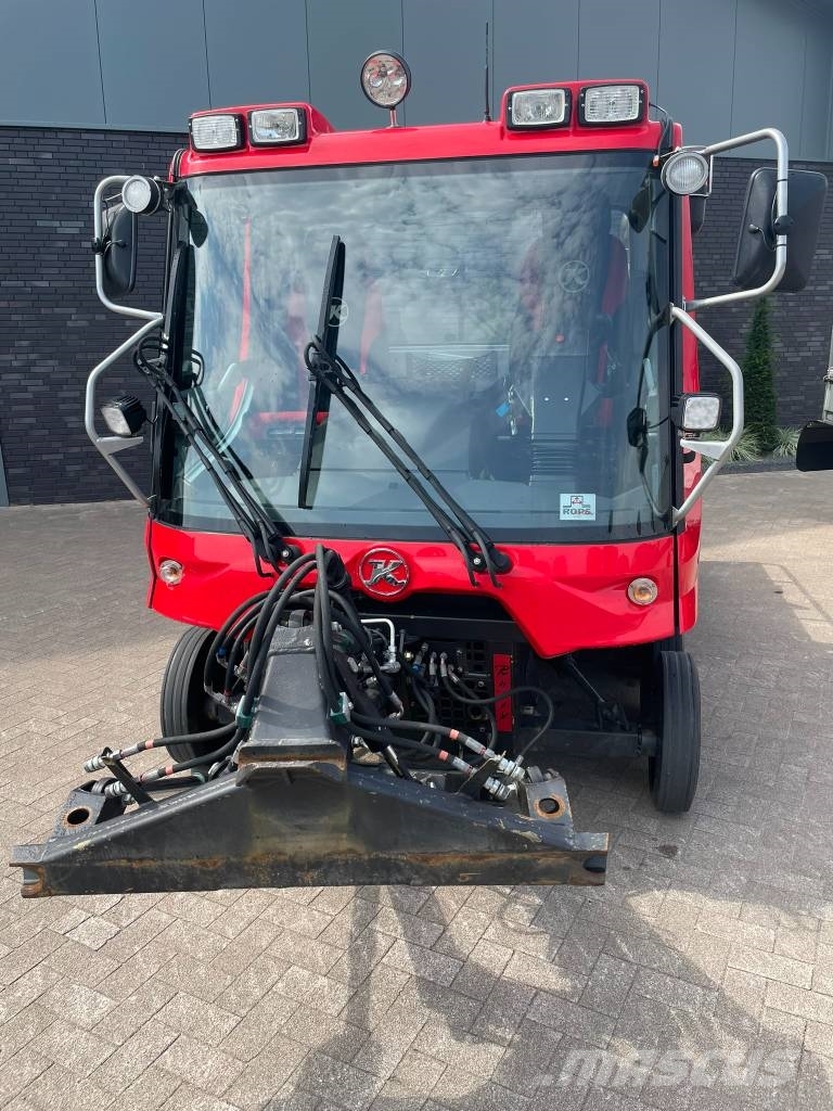 Kässbohrer Pistenbully PB 100 토양관리 장비 - 기타