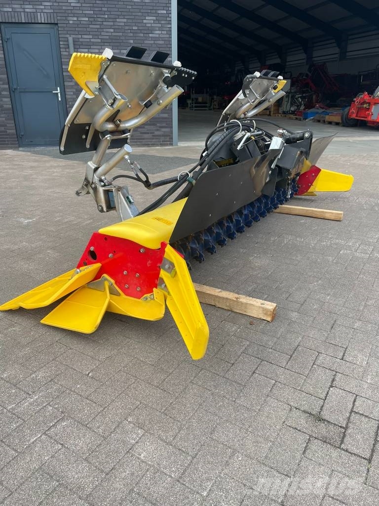 Kässbohrer Pistenbully PB 100 토양관리 장비 - 기타