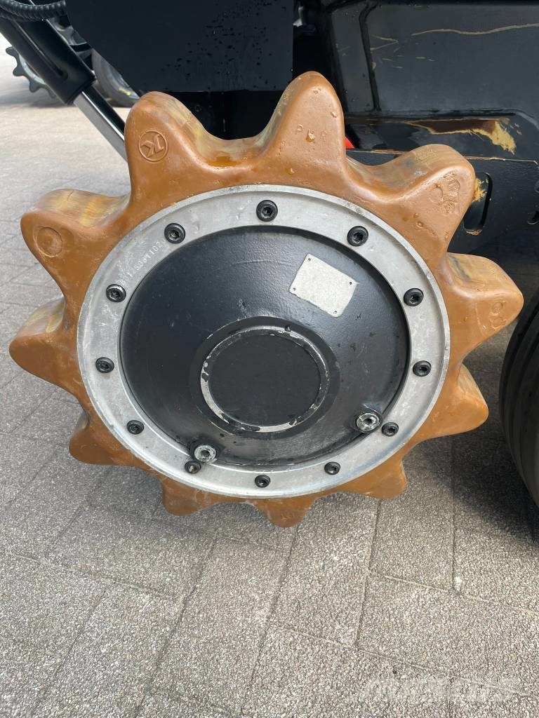 Kässbohrer Pistenbully PB 100 토양관리 장비 - 기타