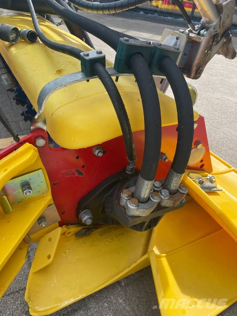 Kässbohrer Pistenbully PB 100 토양관리 장비 - 기타