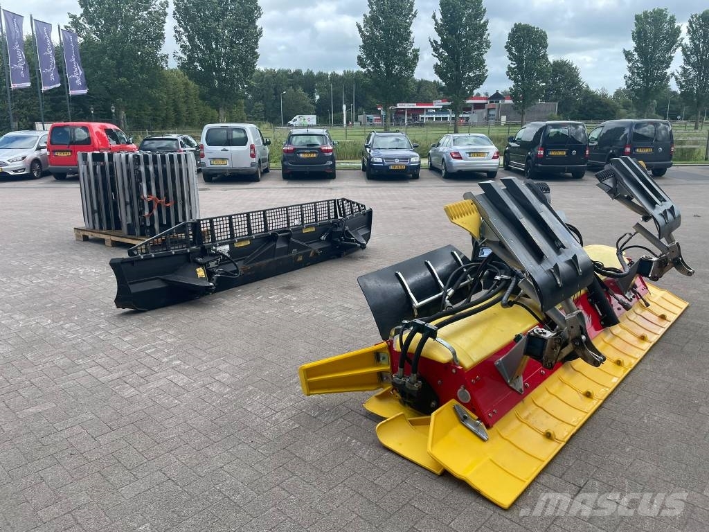 Kässbohrer Pistenbully PB 100 토양관리 장비 - 기타
