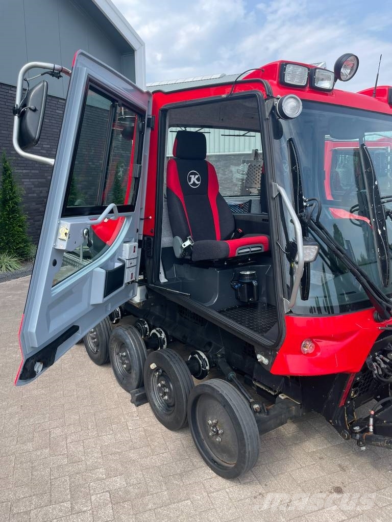 Kässbohrer Pistenbully PB 100 토양관리 장비 - 기타