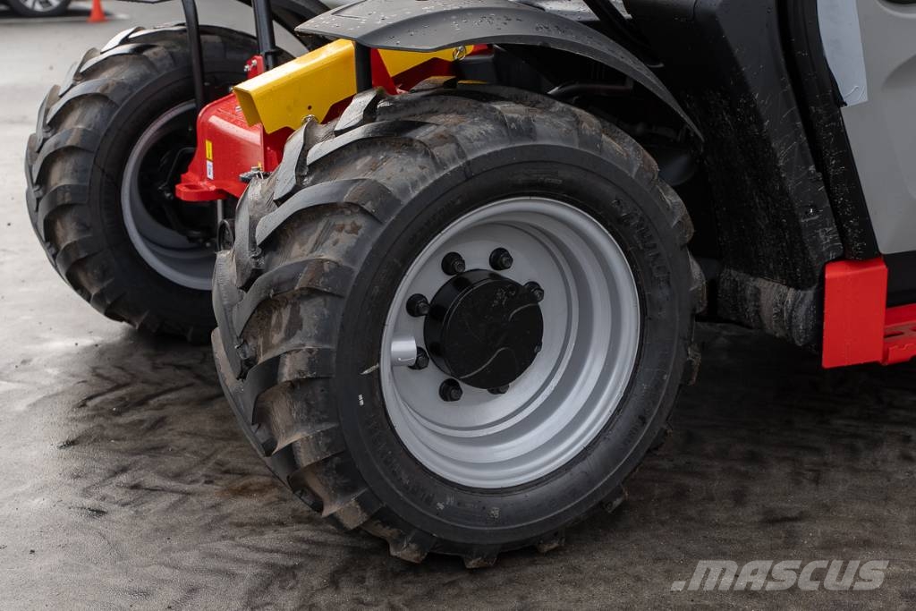 Manitou MLT 730 Teleskoplastere for Landbruk
