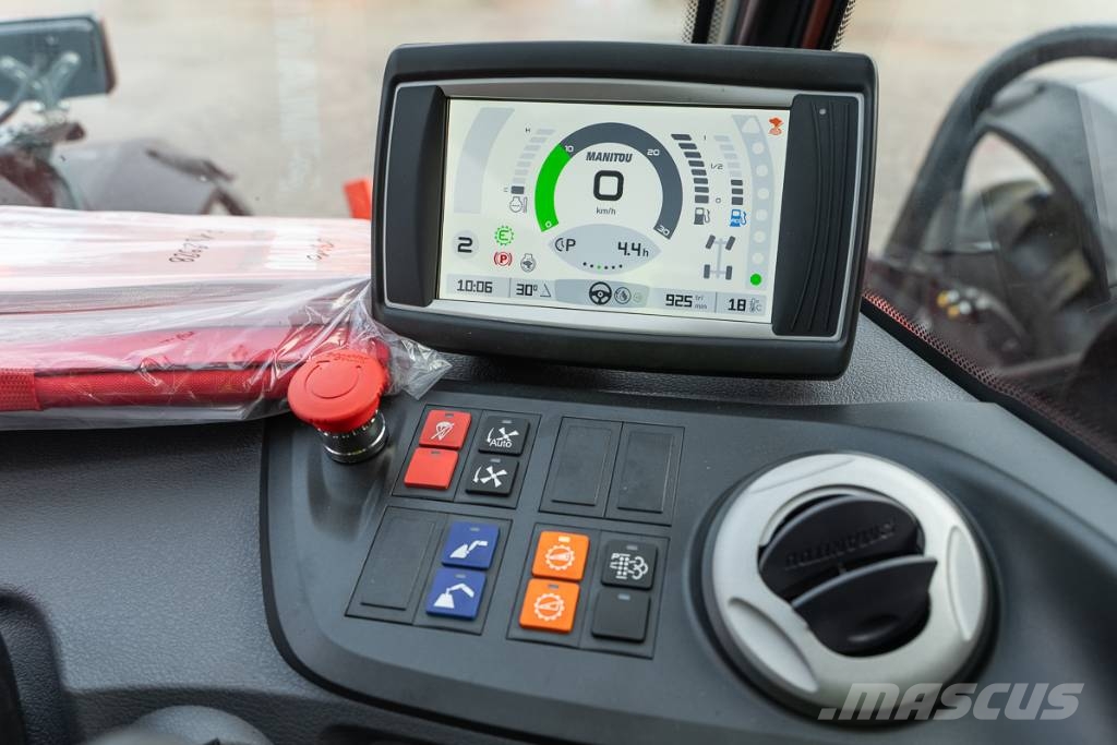 Manitou MLT 730 Teleskoplastere for Landbruk