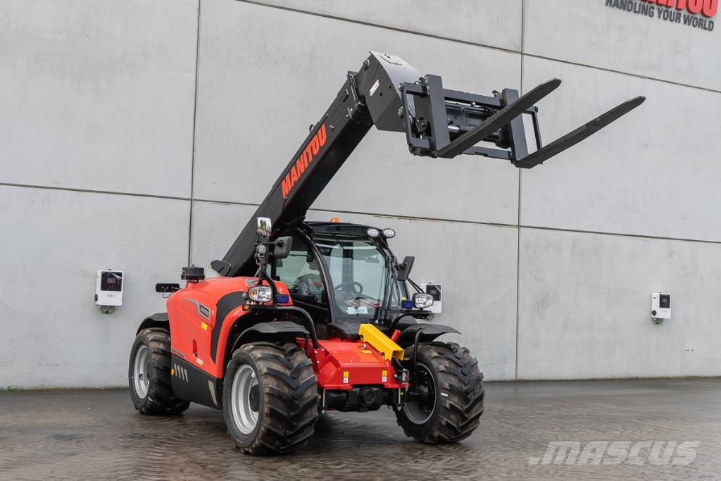 Manitou MLT 730 Teleskoplastere for Landbruk