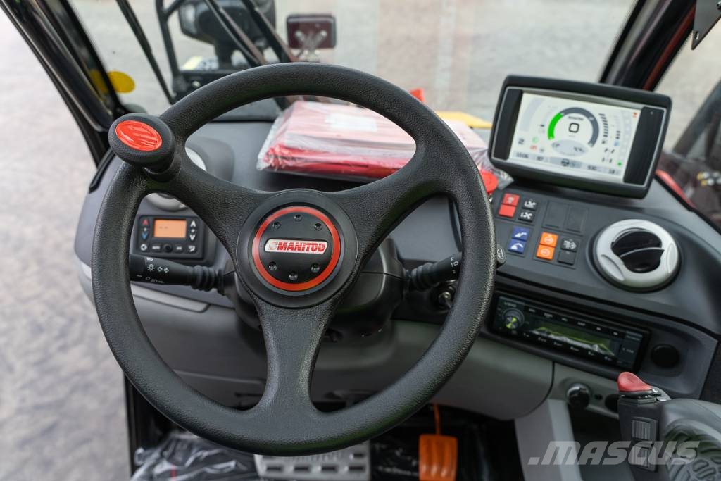 Manitou MLT 730 Teleskoplastere for Landbruk