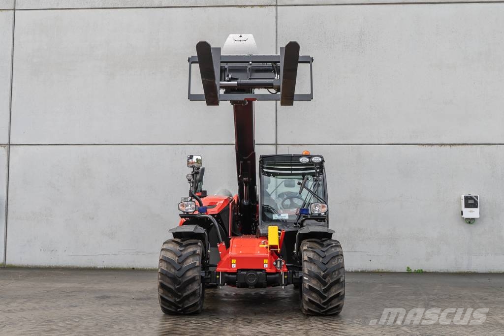 Manitou MLT 730 Teleskoplastere for Landbruk