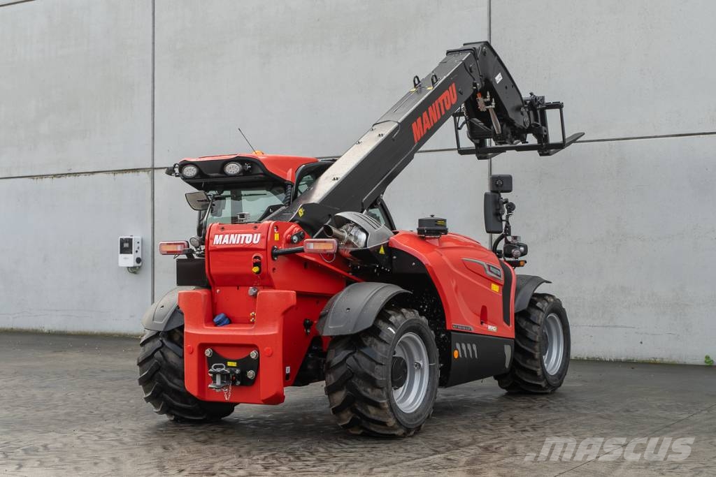 Manitou MLT 730 Teleskoplastere for Landbruk