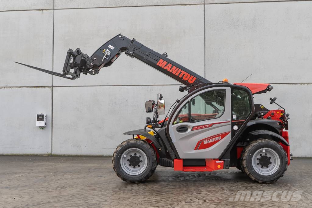 Manitou MLT 730 Teleskoplastere for Landbruk