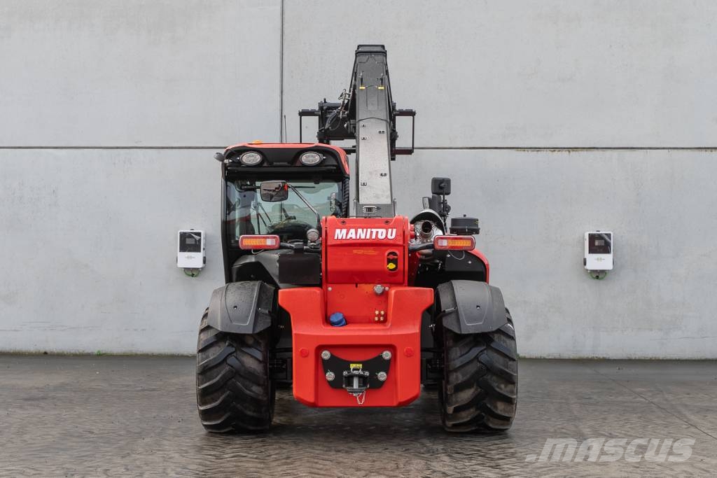 Manitou MLT 730 Teleskoplastere for Landbruk
