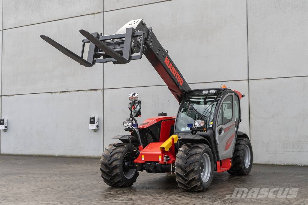 Manitou MLT 730 Teleskoplastere for Landbruk